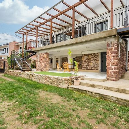 Villa Sol Balatonszepezd Ngoại thất bức ảnh