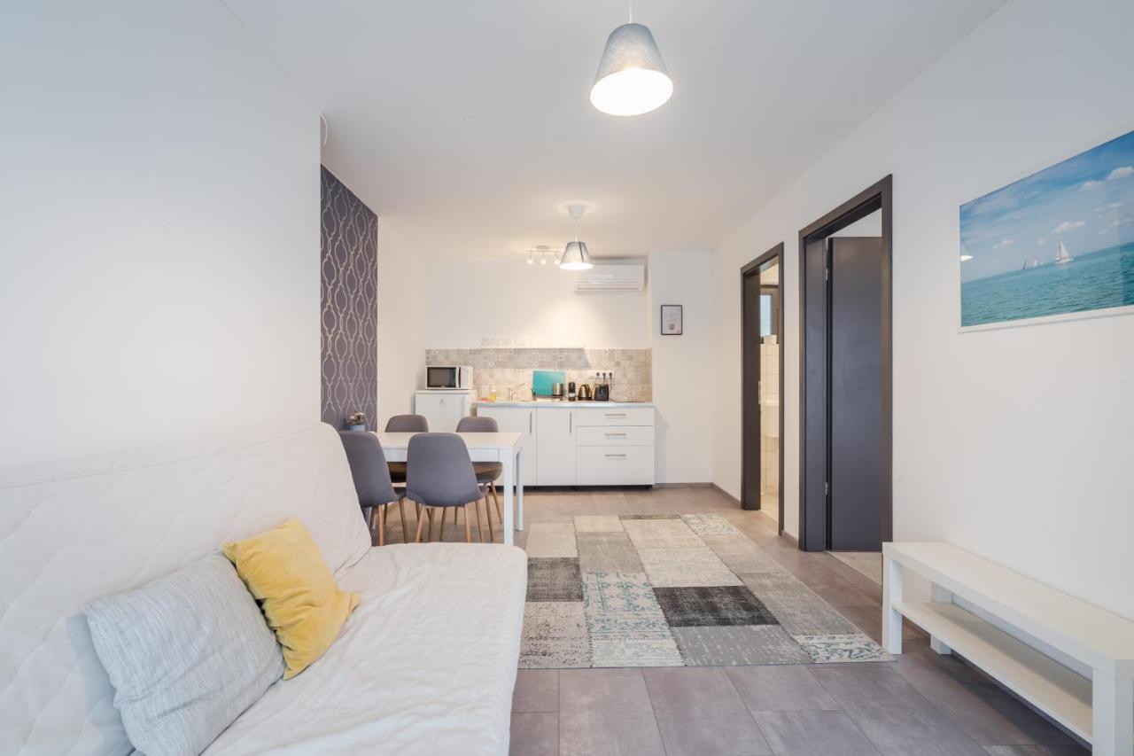 Villa Sol Balatonszepezd Ngoại thất bức ảnh