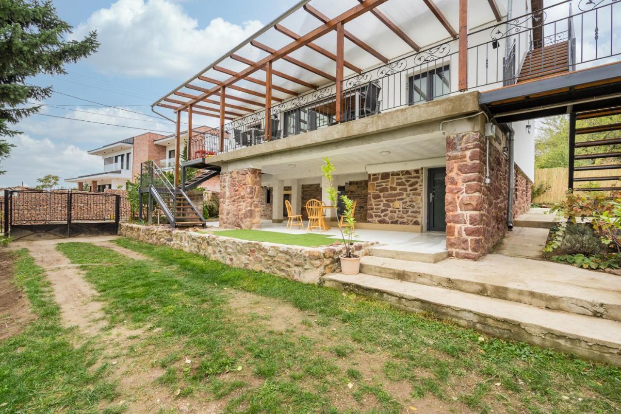 Villa Sol Balatonszepezd Ngoại thất bức ảnh
