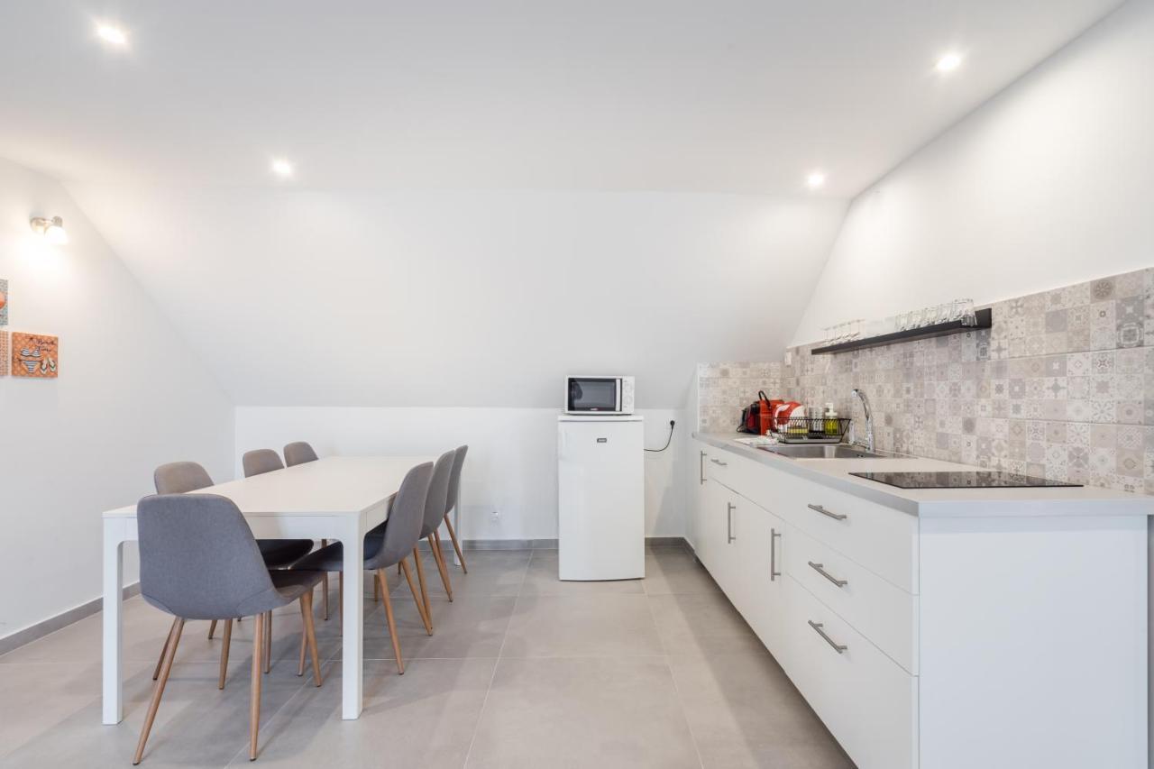 Villa Sol Balatonszepezd Ngoại thất bức ảnh