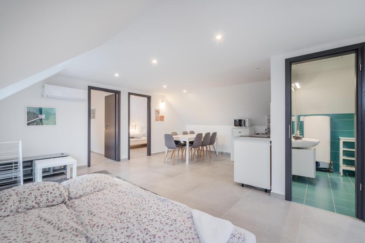 Villa Sol Balatonszepezd Ngoại thất bức ảnh