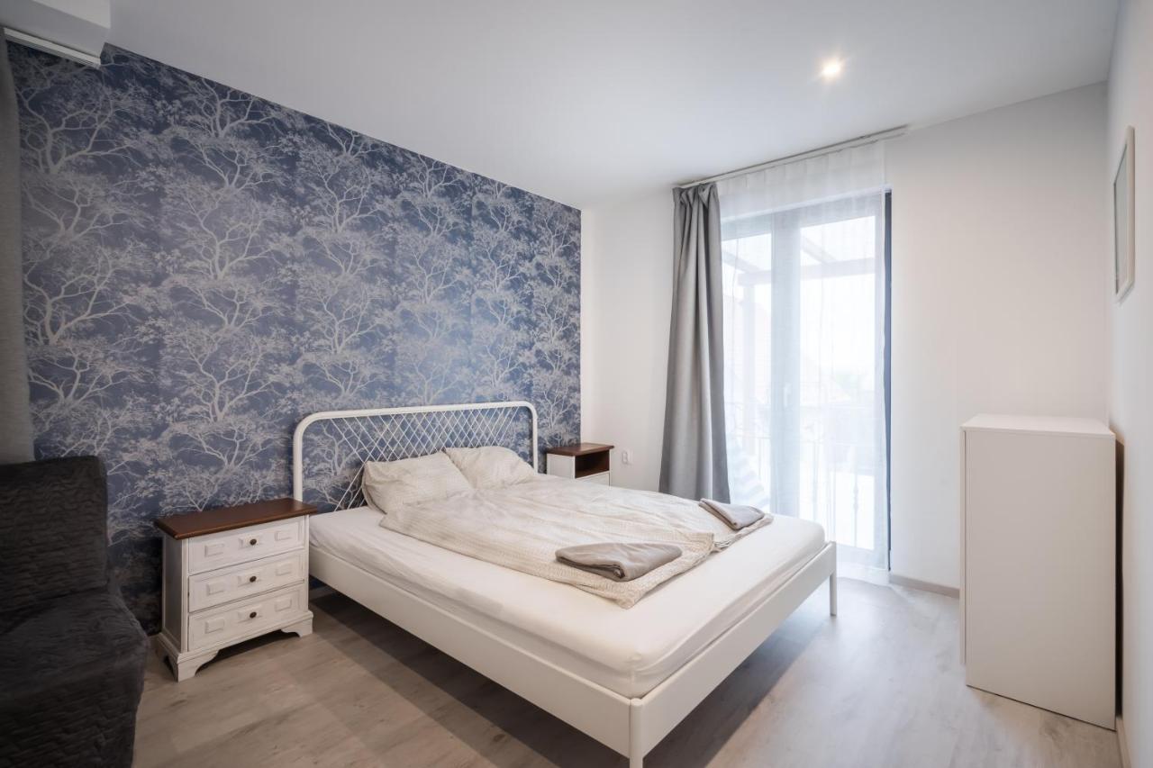 Villa Sol Balatonszepezd Ngoại thất bức ảnh