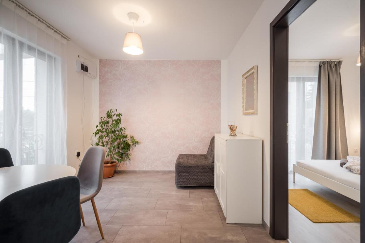 Villa Sol Balatonszepezd Ngoại thất bức ảnh