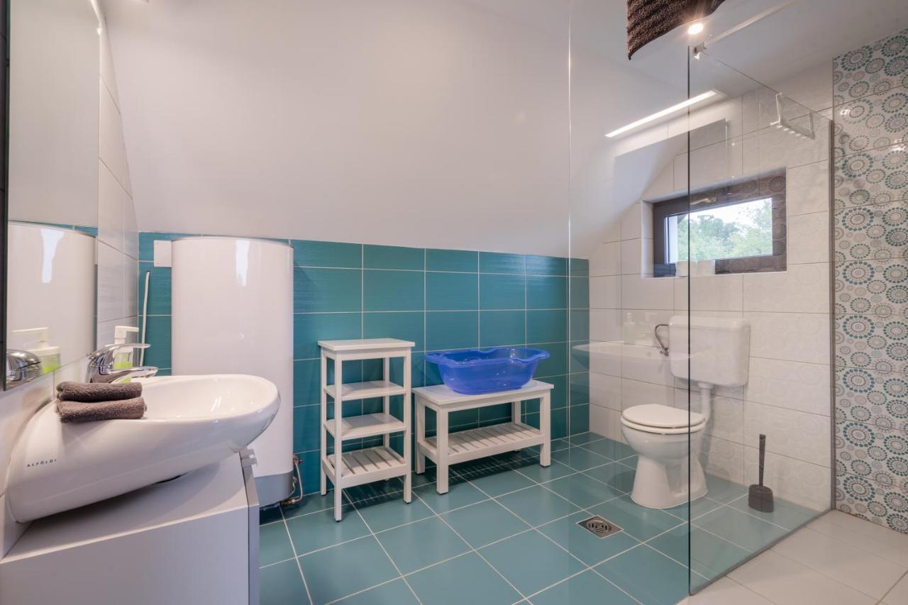 Villa Sol Balatonszepezd Ngoại thất bức ảnh