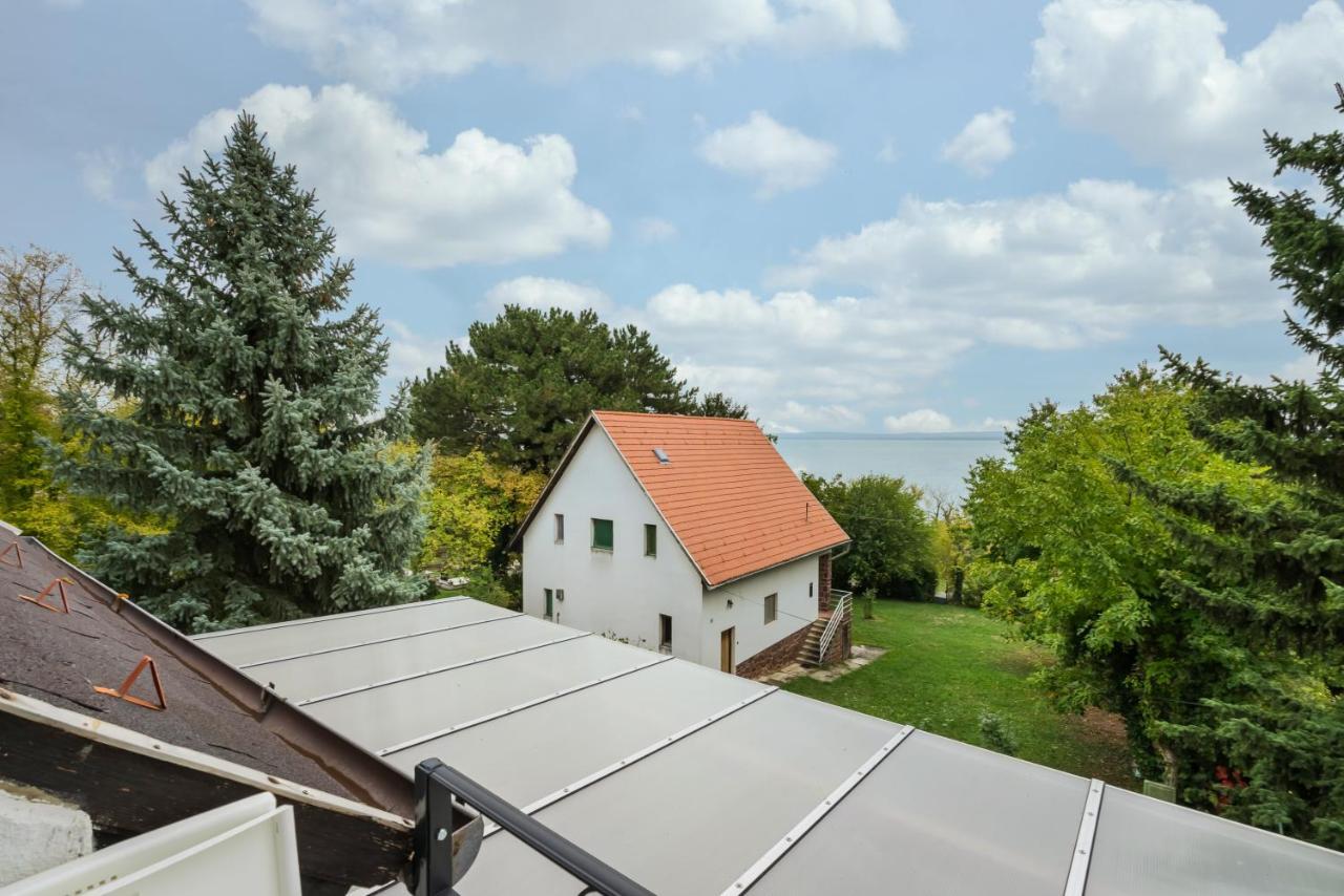 Villa Sol Balatonszepezd Ngoại thất bức ảnh