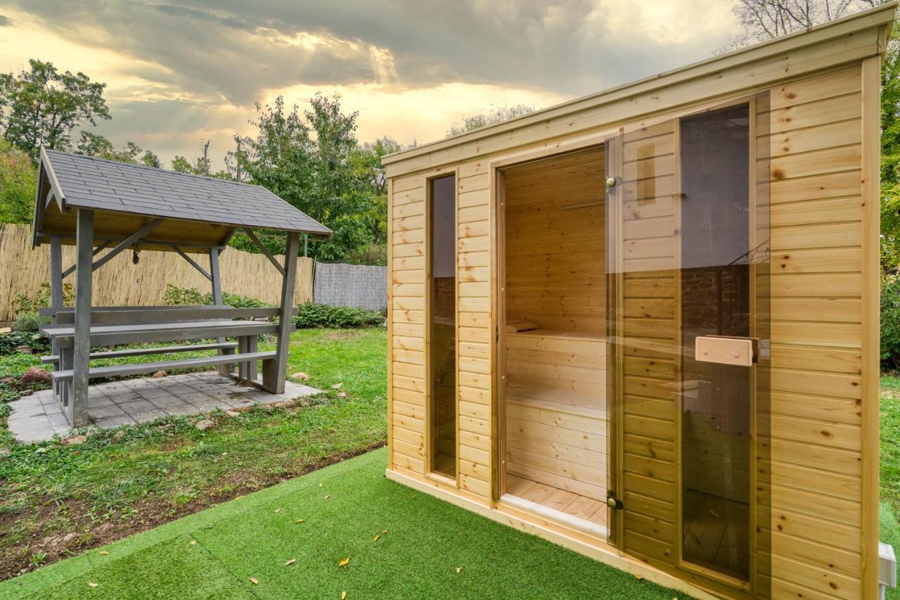 Villa Sol Balatonszepezd Ngoại thất bức ảnh