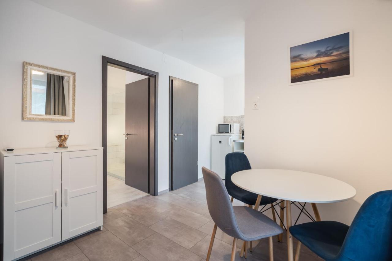 Villa Sol Balatonszepezd Ngoại thất bức ảnh