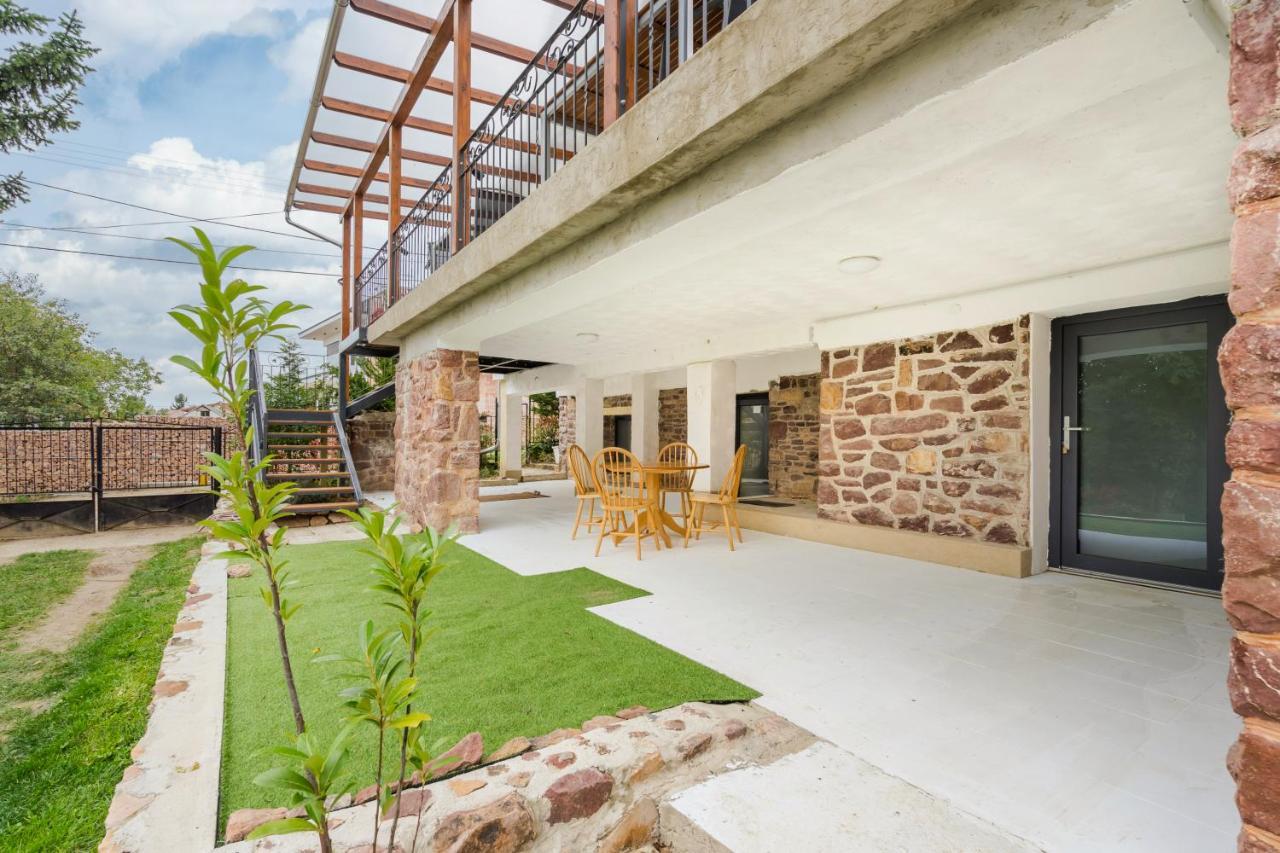 Villa Sol Balatonszepezd Ngoại thất bức ảnh